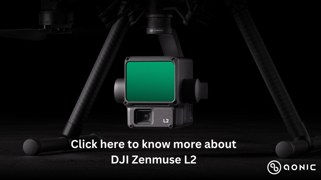 Click here to know more about DJI Zenmuse L2