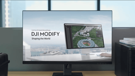 Enhancing Simulation Modeling and Analysis with DJI Modify
