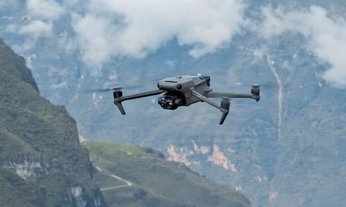 10 Smart Features in Drones