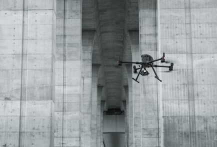 How it works: RTK Drone