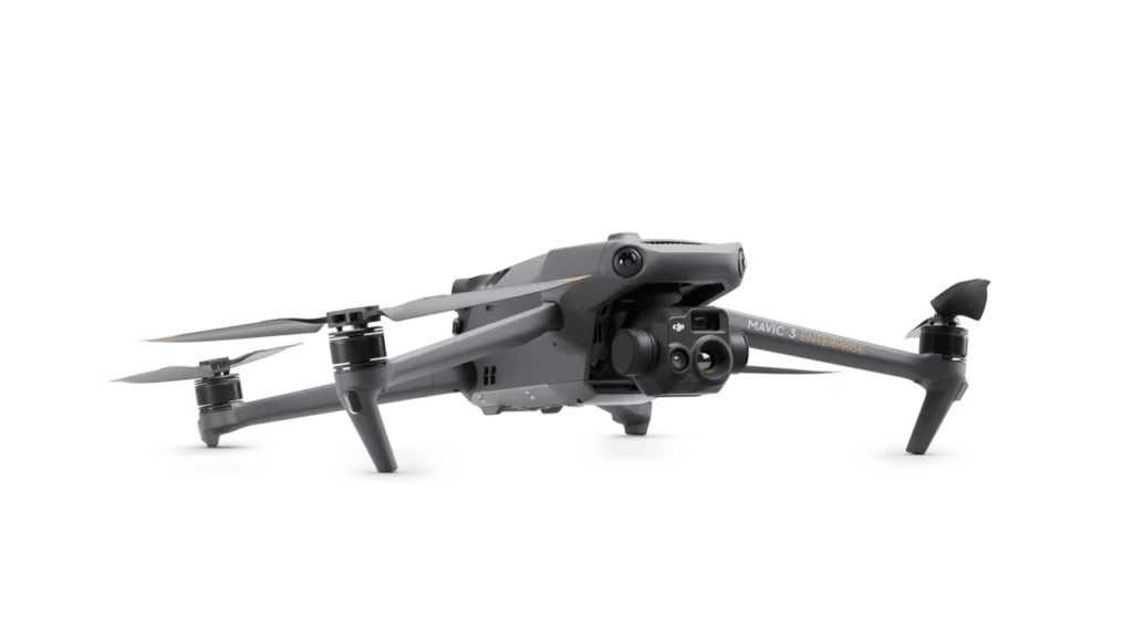 mavic 3 enterprise / dji / disaster management / m3t