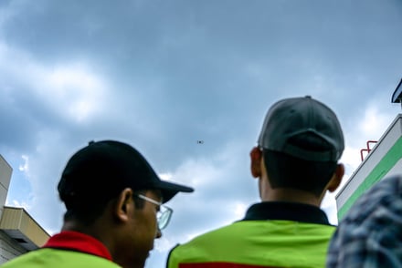 5 Benefits of Autonomous Drones