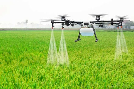 Drones: The Best Pest Management In Agricultural Industry