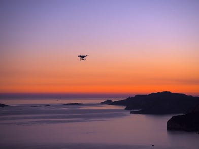 Ocean Conservation: 11 Advantages of Using Drones to Conserve the Ocean