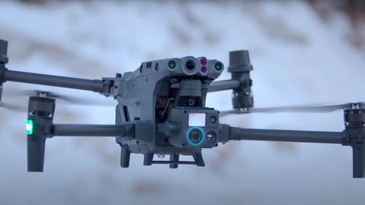 What are Enterprise Drones?