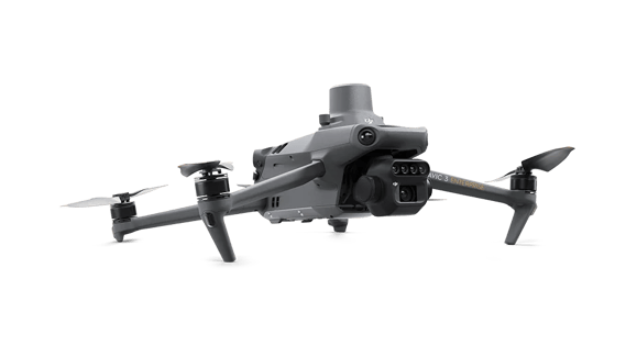 dji mavic 3 multispectral / sensors used in drones