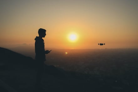Industrial Drones: Enhancing Efficiency Across Sectors