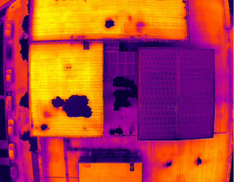 A rooftops of a building

Description automatically generated